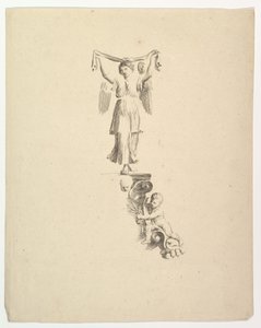 Statue eines Engels