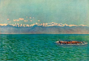 Antibes, 1888