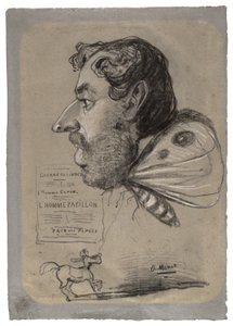 Karikatur von Jules Didier