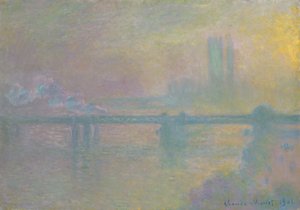 Charing Cross Bridge, London