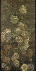 Blumen, zwischen 1860 und 1912 von Claude Monet