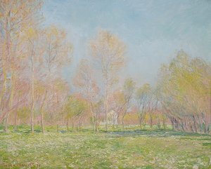 Frühling in Giverny