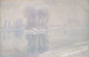 Eisschollen, 1893