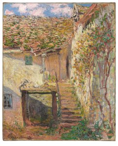 Die Treppe, 1878
