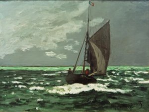 Seestück: Sturm