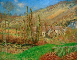 Val de Falaise im Winter