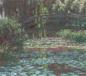 Seerosenteich, 1900