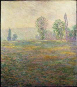 Wiese bei Giverny