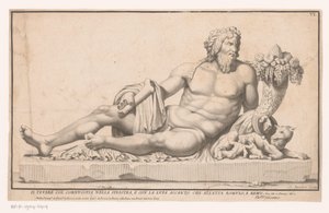 Personifikation des Tiber