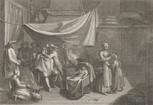 Morgen, ca. 1700