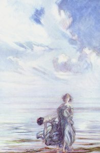 John Keats, Sonett an G A W von Claude Shepperson