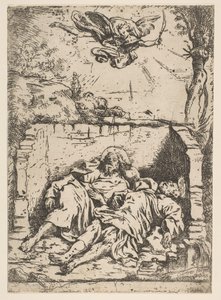Tod von St. Peter und St. Paul, 17. Jahrhundert