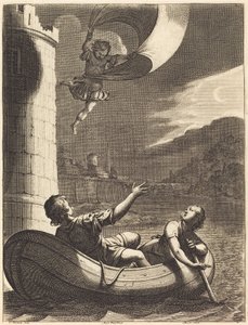 Illustration zu Jean Desmarets