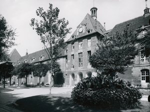 Krankenhaus St. Louis, Paris