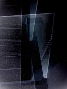 Moderne Abstrakte Treppe von Claudio Boczon