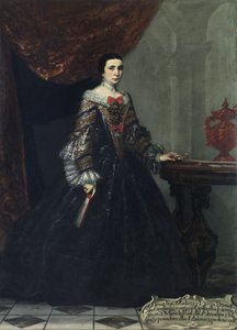 Teresa Francisca Mudarra y Herrera von Claudio Coello