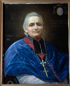 Porträt von Monsignore Dupanloup, Bischof von Orleans