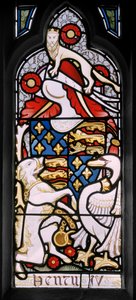 Heraldik von Heinrich IV. von Clement James Heaton