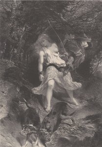 Diane, ca. 1830-70