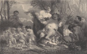 Rausch, 1858