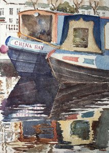 Klein-Venedig, früher Frühling, 2017