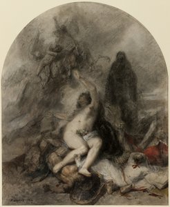 Allegorie des Krieges