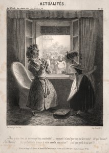 Aktualitäten: ---Aber ich bin also eine sehr bedeutende Persönlichkeit? von Clémente Pruche