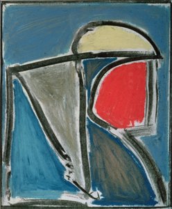 Maske, 1995 von Colin Booth