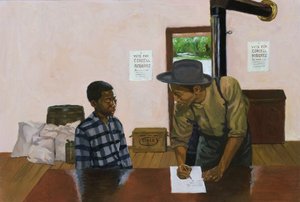 Zeichen der Schande, 2003 von Colin Bootman