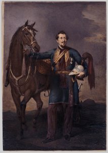 Oberst Alexander Dewar von Vogrie, Midlothian von Colvin (after) Smith