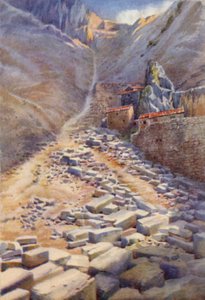 Ravaccione-Steinbrüche, Carrara von Commendator Formilli