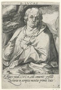 Evangelist Lukas