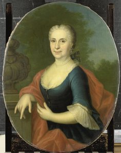 Cornelia van Schuylenburgh von Conrad Kuster