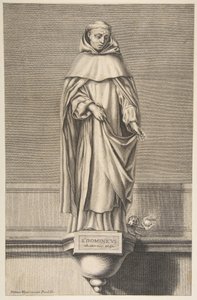 St. Dominikus von Conrad Lauwers