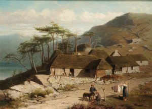 In den schottischen Highlands