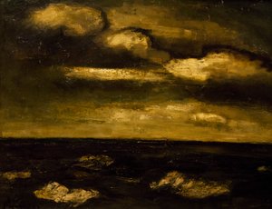 Meereslandschaft