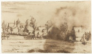 Roosendaal von Constantijn Huygens (II)