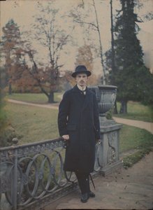 Constantin Mitrofanovitch Flórinsky, Offizier des Regiments Seiner Majestät Zar Nikolaus II