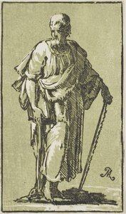 St. Simon von Conte Antonio Maria Zanetti the Elder