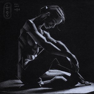 Nachdenkliche Figurenstudie von Corné Akkers