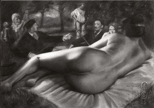 Die Venus von Den Haag