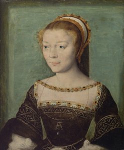 Anne de Pisseleu, Herzogin von Étampes