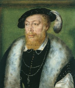 Robert IV de La Marck 1512-1556, Herzog von Bouillon von Corneille de Lyon