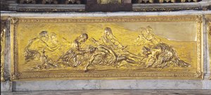 Pieta, aus der Königlichen Kapelle von Corneille van Cleve