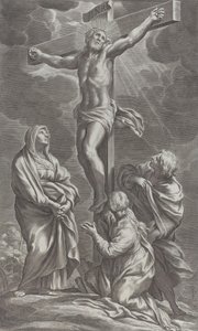 Die Kreuzigung, 1662