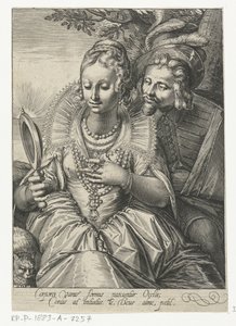 Gesicht von Cornelis Boel