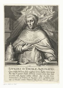 Heiliger Thomas von Aquin