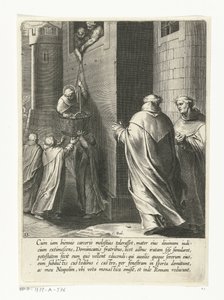 Thomas flieht aus dem Gefängnis