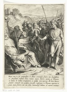 Thomas wird von seinen Brüdern entführt