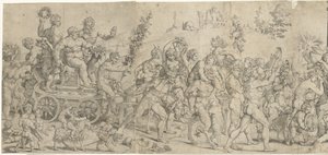 Triumph des Bacchus